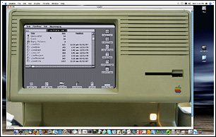 LisaEm Screenshot