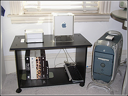 Cube, Mini and G4