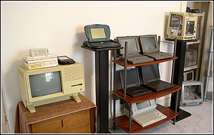PowerBooks and Rare Items
