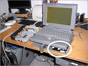 Apple IBM 1GB DPES-31080 3.5" 50 pin SCSI HDD Internal 655-0141-A E15252 85G2550 