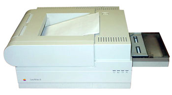 LaserWriter+II