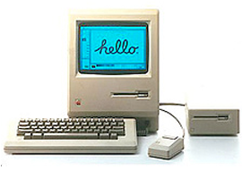 128k Macintosh