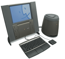 Twentieth Anniversary Macintosh