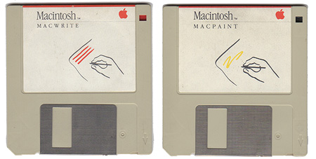 macintosh 1985 mac draw mac paint