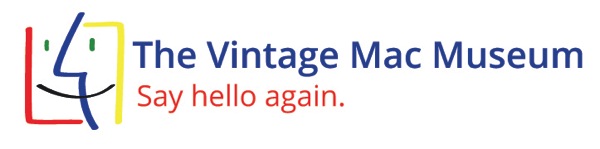 Vintage Mac Museum Logo