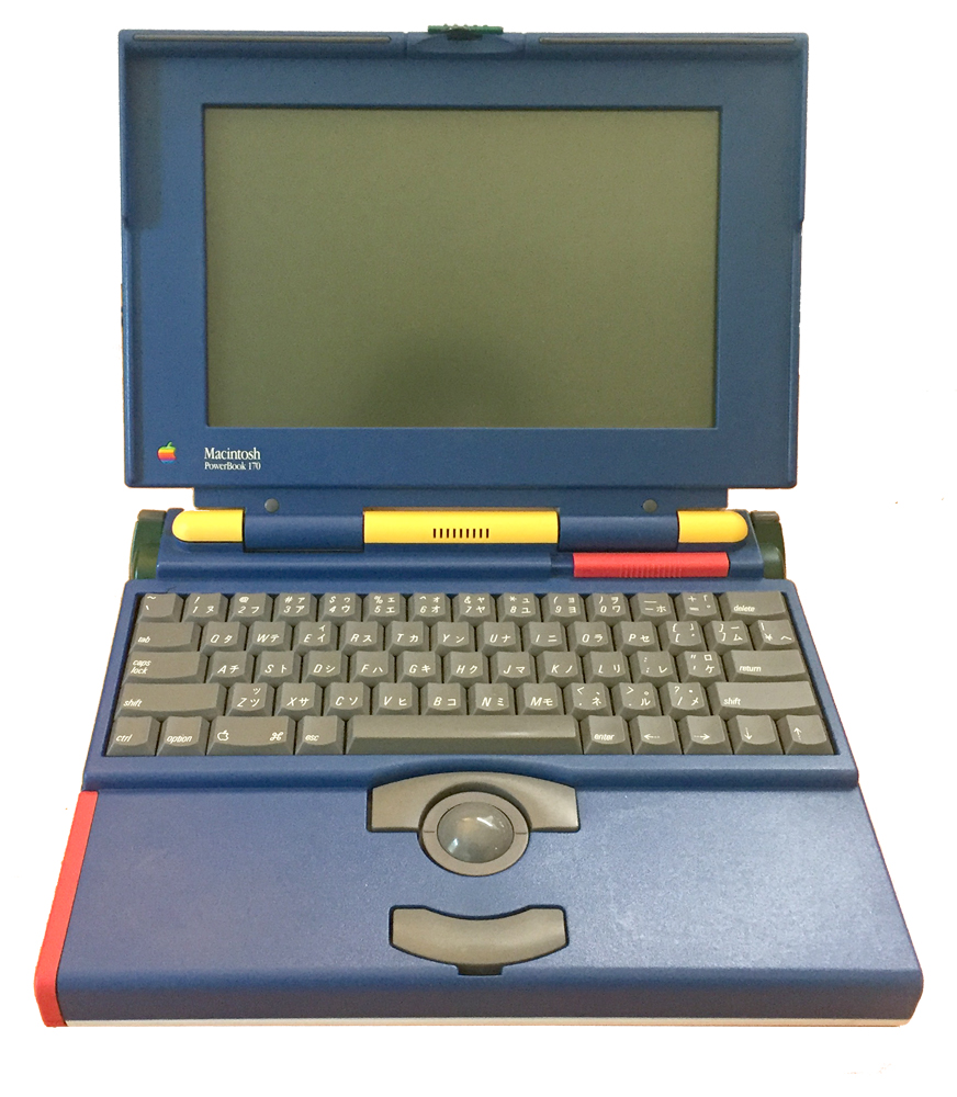 逸品 Macintosh PowerBook 170 ＋オリジナルマウス - PC/タブレット