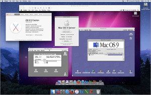 mac 10.11.6 el capitan emulator